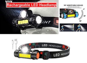 Torches/ Headlamps