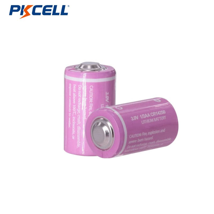 CR14250 3V 1/2AA PRIMARY LITHIUM BATTERY