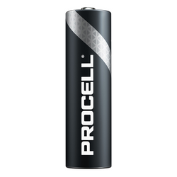 PROCELL 1.5V SIZE AA PC-1500 ALKALINE BATTERY BOX OF 24