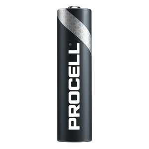 PROCELL 1.5V SIZE AAA PC-2400 ALKALINE BATTERIES BOX OF 24
